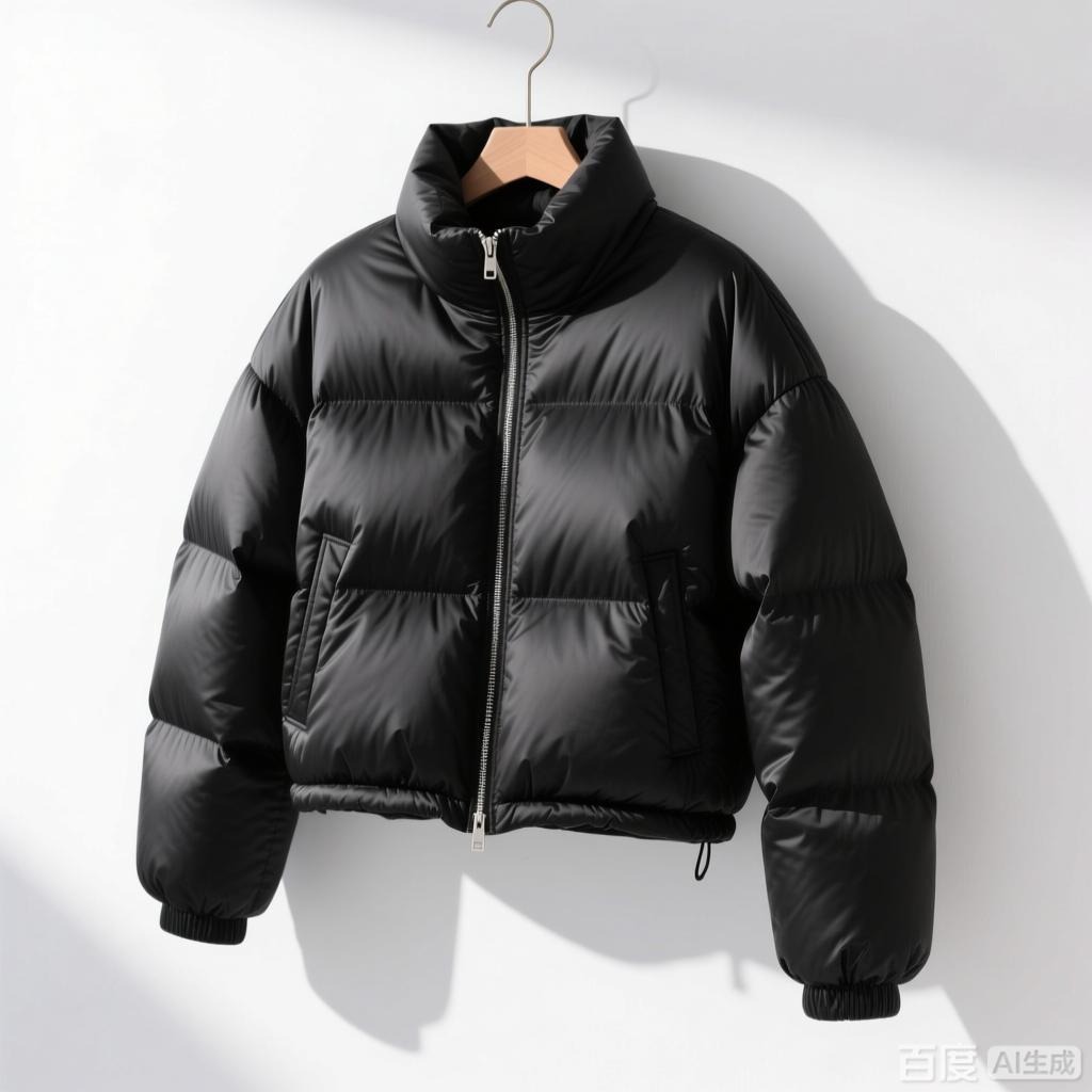 羽绒服类别揭秘：短款高腰与赛道细节差异化全面解析