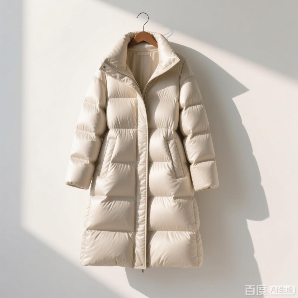 羽绒服长款:设计、版型与赛道的差异化探索 羽绒服长款:设计、版型与赛道的差异化探索