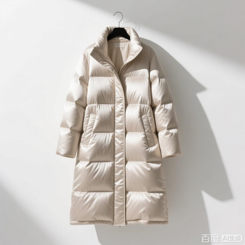 羽绒服长款:设计、版型与赛道的差异化探索(图2) 羽绒服长款:设计、版型与赛道的差异化探索