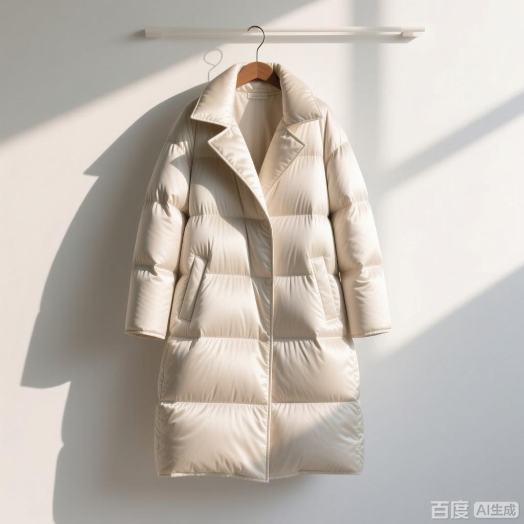 羽绒服长款:设计、版型与赛道的差异化探索(图3) 羽绒服长款:设计、版型与赛道的差异化探索
