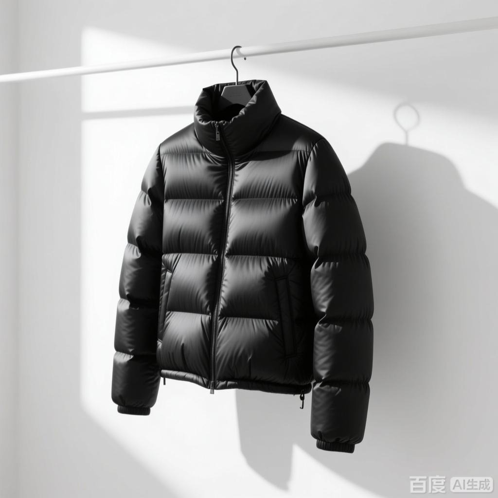 羽绒服类型全揭秘：如何用修身款闯出赛道新高度