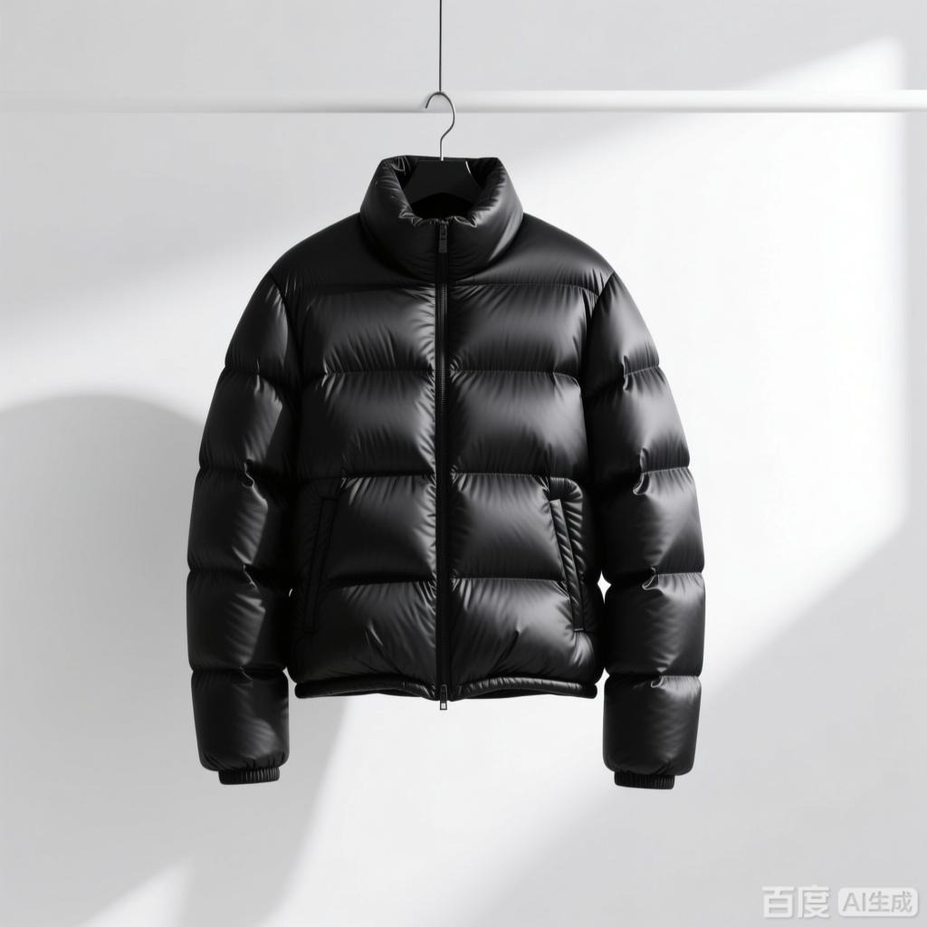 羽绒服类型全揭秘：如何用修身款闯出赛道新高度