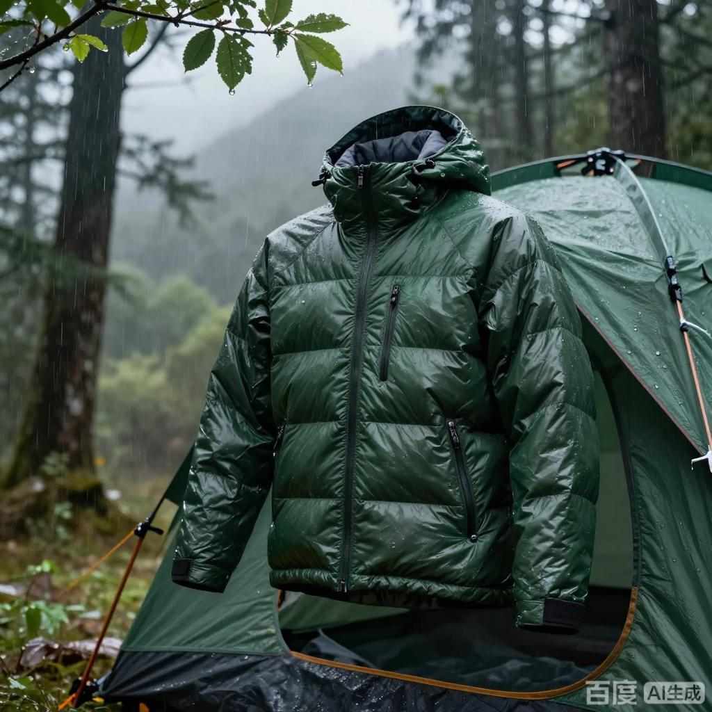 羽绒服防水性揭秘：面料差异化助你穿出新高度