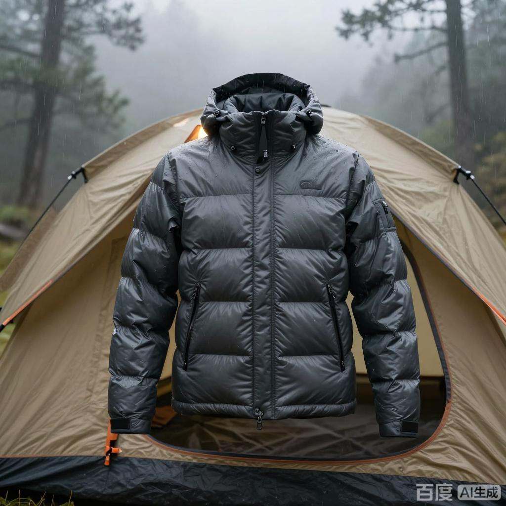 羽绒服防水性揭秘：面料差异化助你穿出新高度