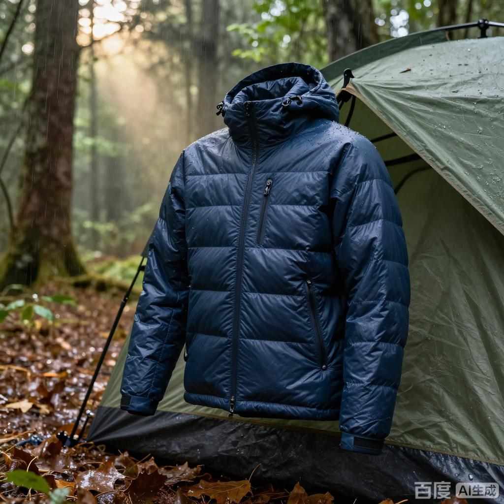 羽绒服防水性揭秘：面料差异化助你穿出新高度