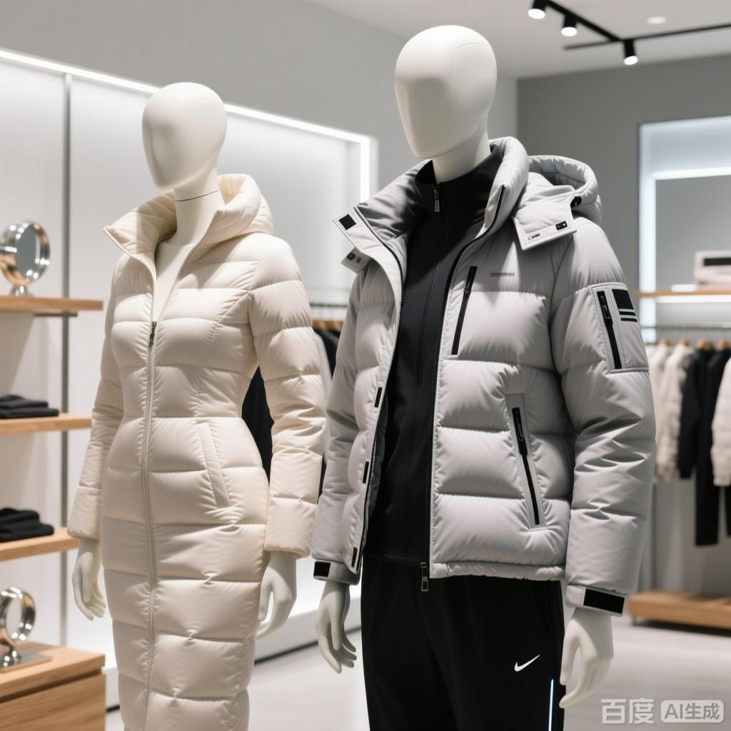 2026年最全羽绒服类型解析：修身款与赛道版型差异揭秘