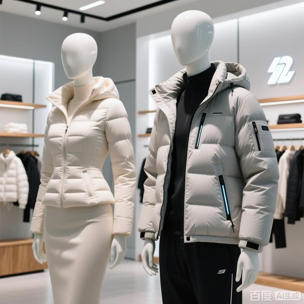 2026年最全羽绒服类型解析:修身款与赛道版型差异揭秘(图2) 2026年最全羽绒服类型解析:修身款与赛道版型差异揭秘