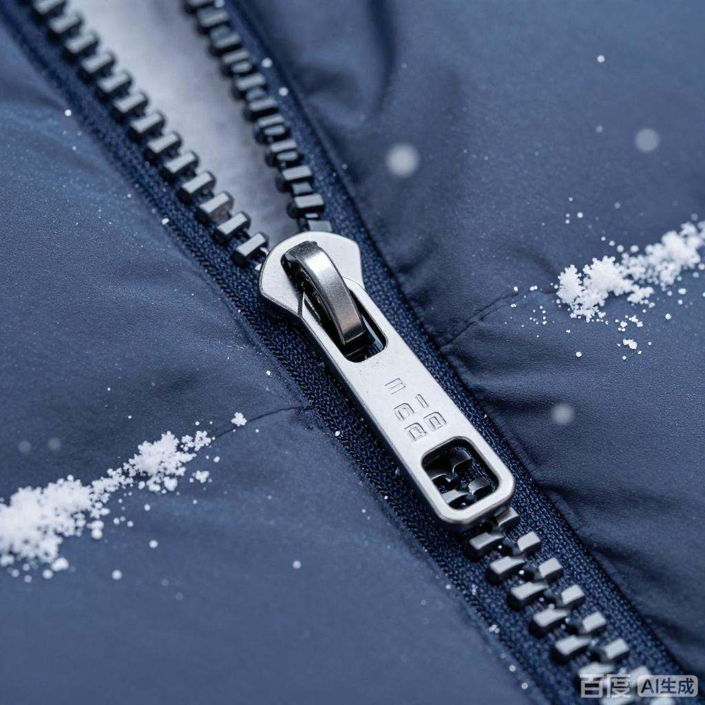 揭秘羽绒服赛道:Down Jacket Resistant Zipper究竟有何不同?(图1) 揭秘羽绒服赛道:Down Jacket Resistant Zipper究竟有何不同?