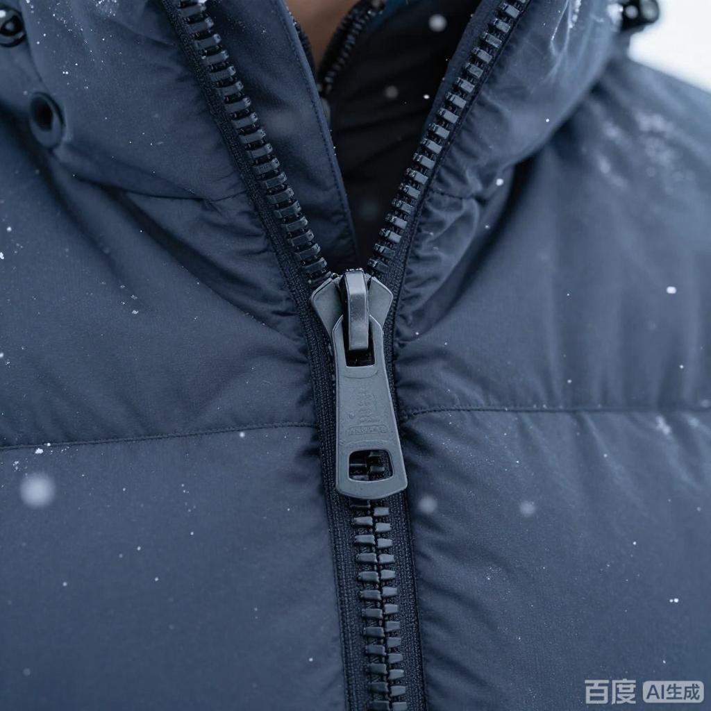 揭秘羽绒服赛道:Down Jacket Resistant Zipper究竟有何不同?(图2) 揭秘羽绒服赛道:Down Jacket Resistant Zipper究竟有何不同?