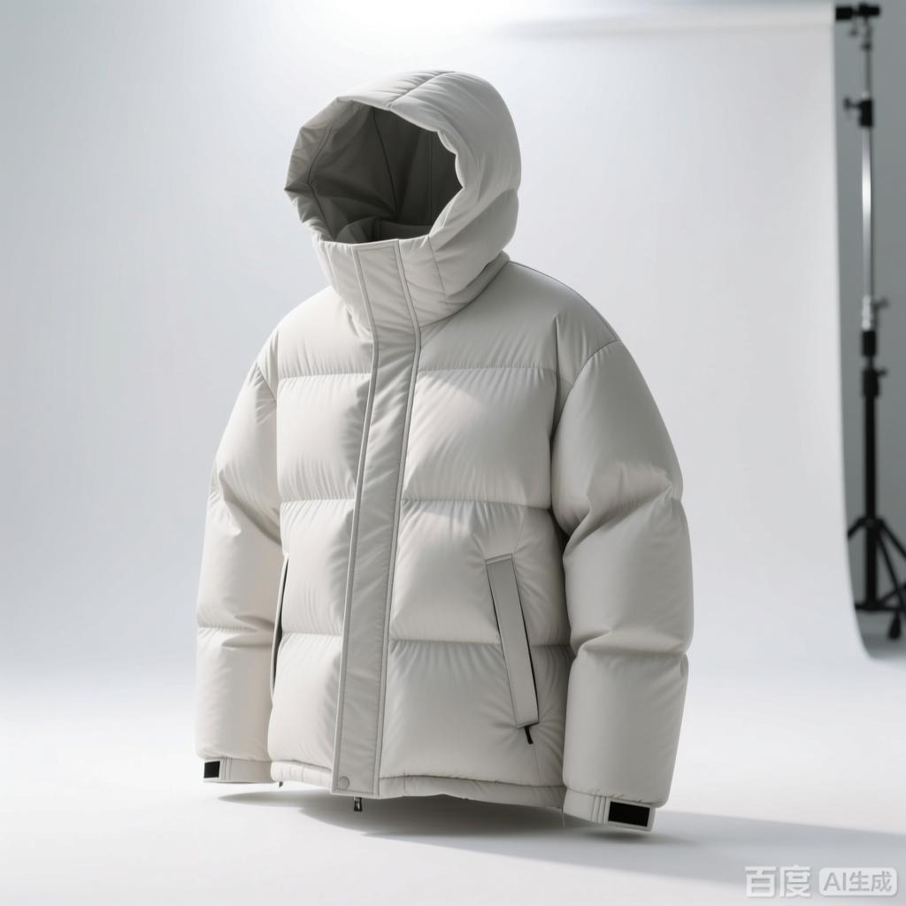 羽绒服无帽款:简约差异化引领“赛道”新潮流 羽绒服无帽款:简约差异化引领“赛道”新潮流