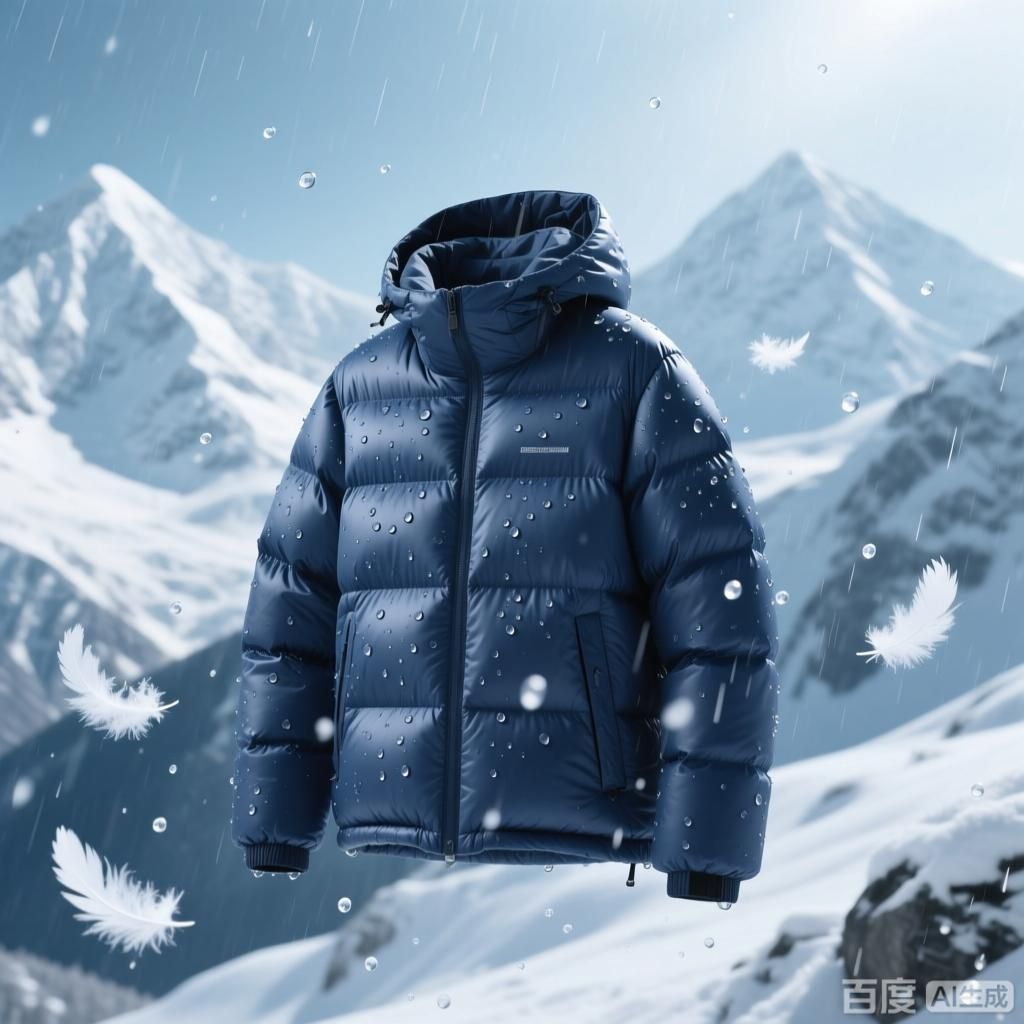羽绒服防水性揭秘：面料差异化助你穿出新高度