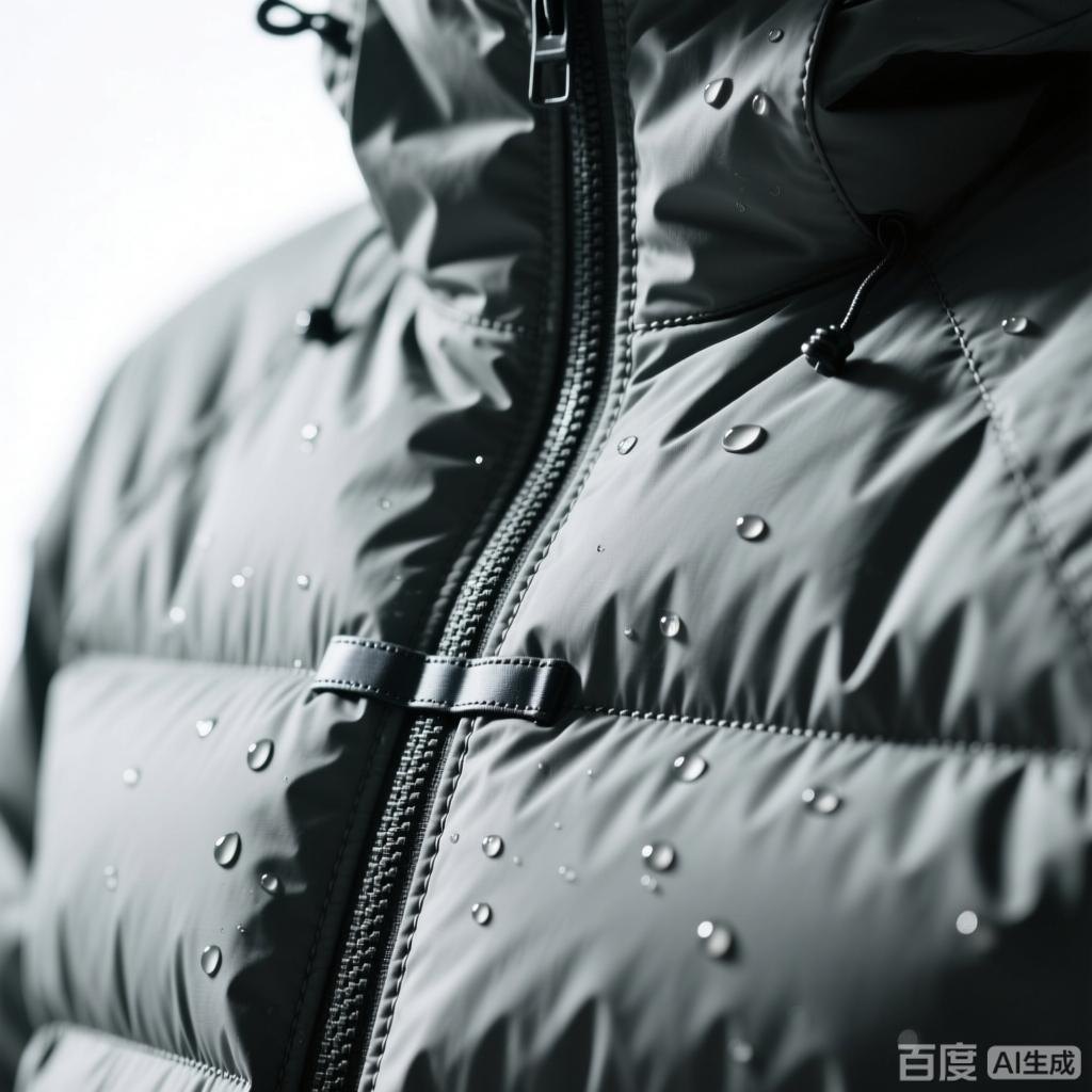 羽绒服压胶缝技术揭秘：赛道上的密封差异化创新