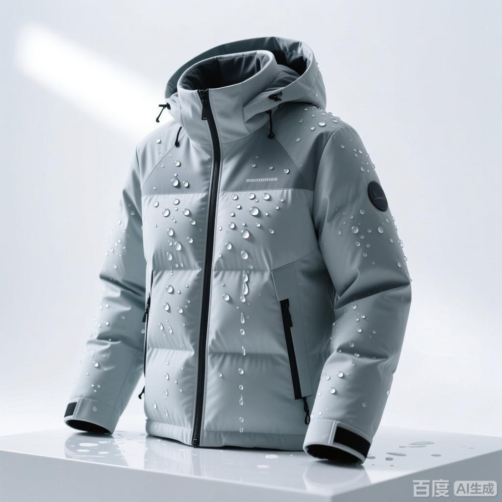 羽绒服面料大揭秘:防水与面料差异化带来的革命 羽绒服面料大揭秘:防水与面料差异化带来的革命