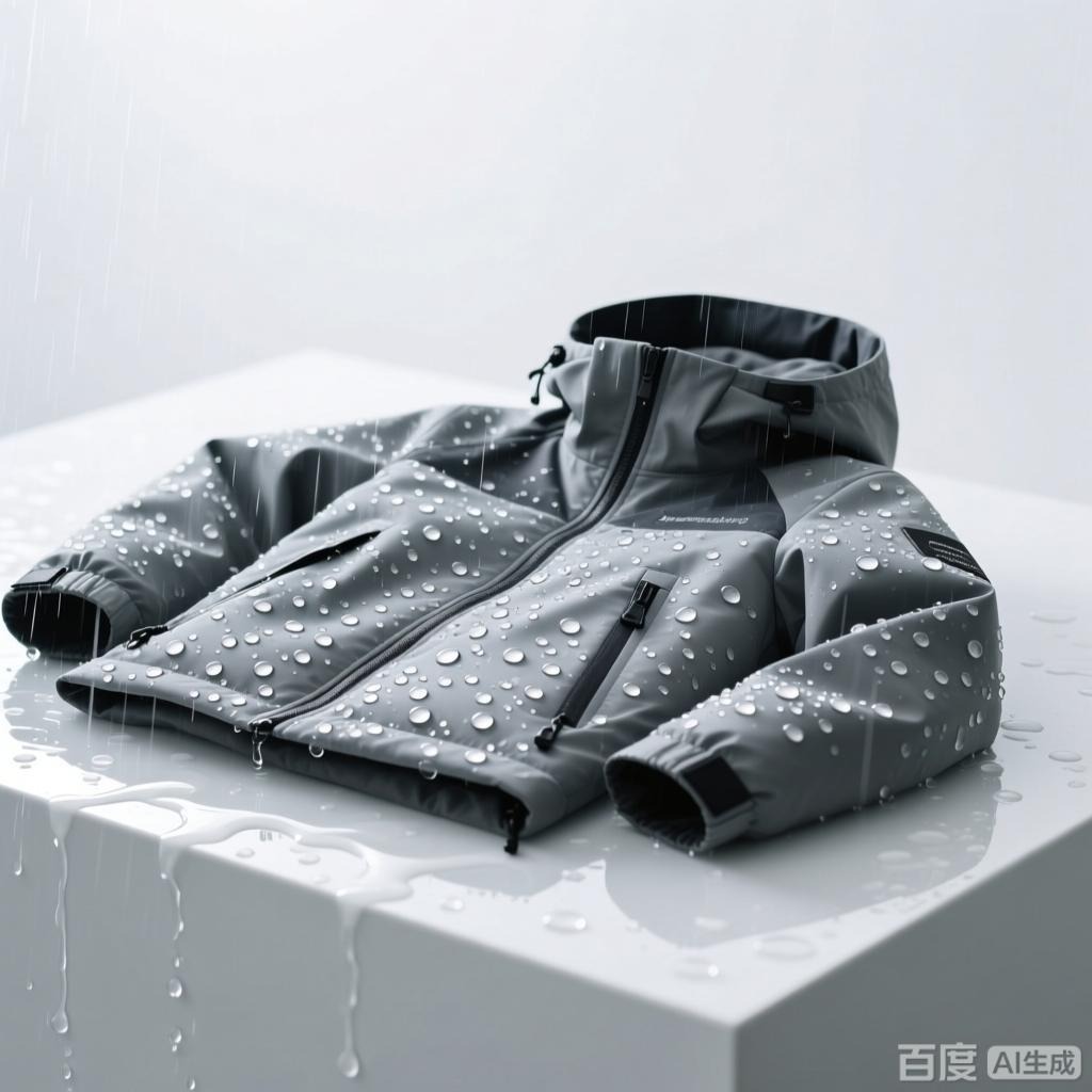 羽绒服面料大揭秘:防水与面料差异化带来的革命(图2) 羽绒服面料大揭秘:防水与面料差异化带来的革命