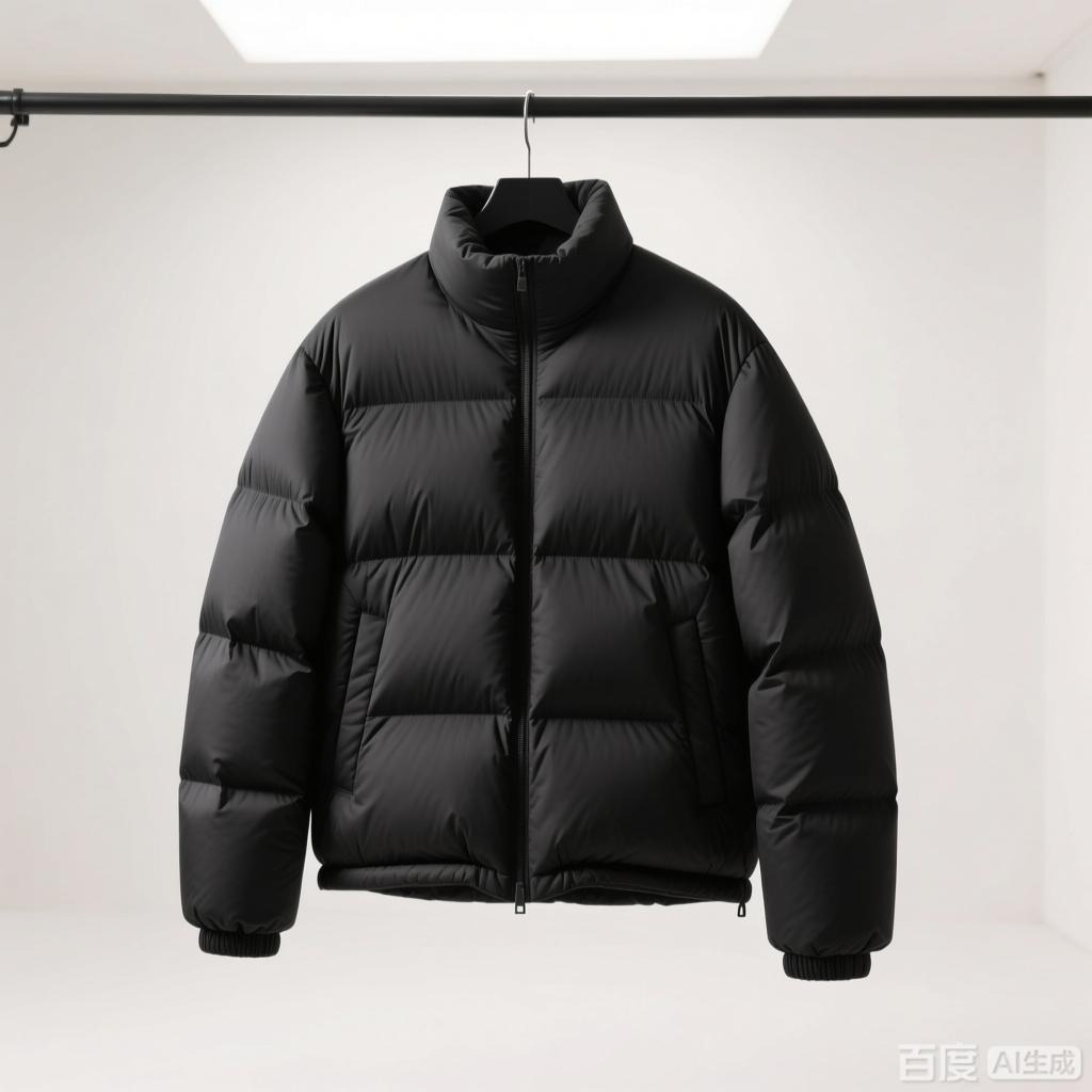 羽绒服无帽款：简约差异化引领“赛道”新潮流