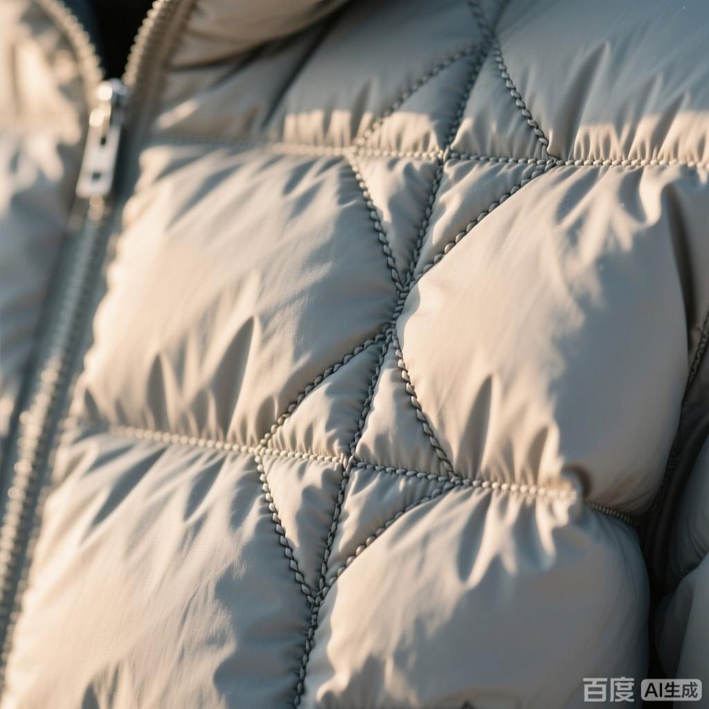 羽绒服竞赛新焦点：防钻绒、无跑绒的秘密揭秘