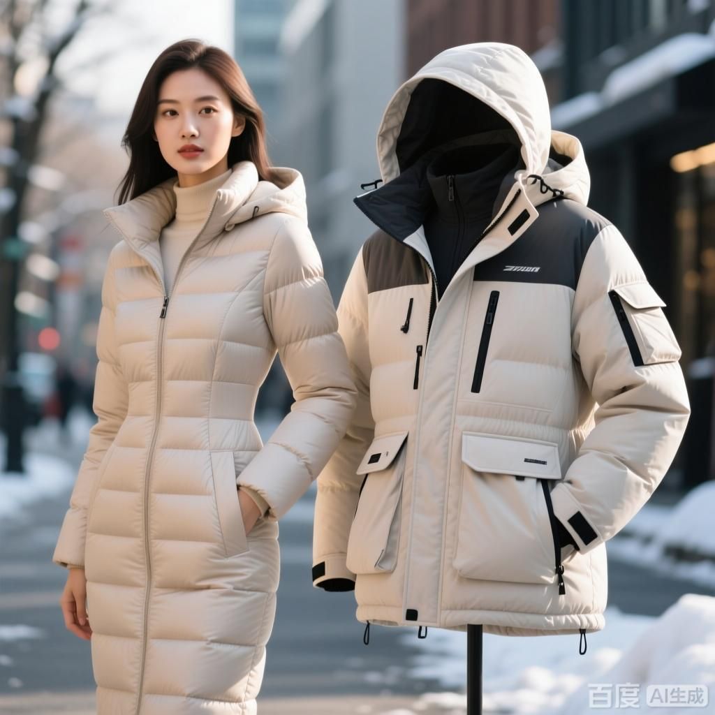 2026年最全羽绒服类型解析：修身款与赛道版型差异揭秘