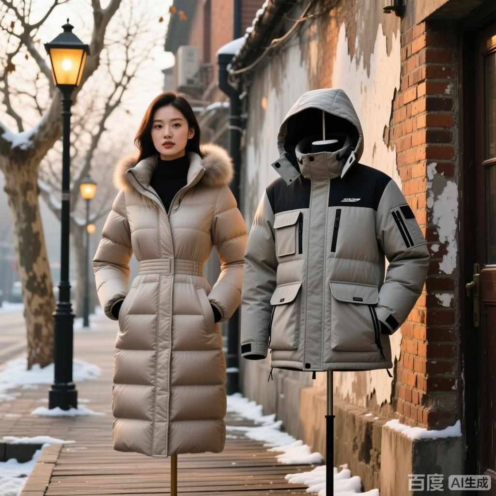 2026年最全羽绒服类型解析:修身款与赛道版型差异揭秘(图2) 2026年最全羽绒服类型解析:修身款与赛道版型差异揭秘