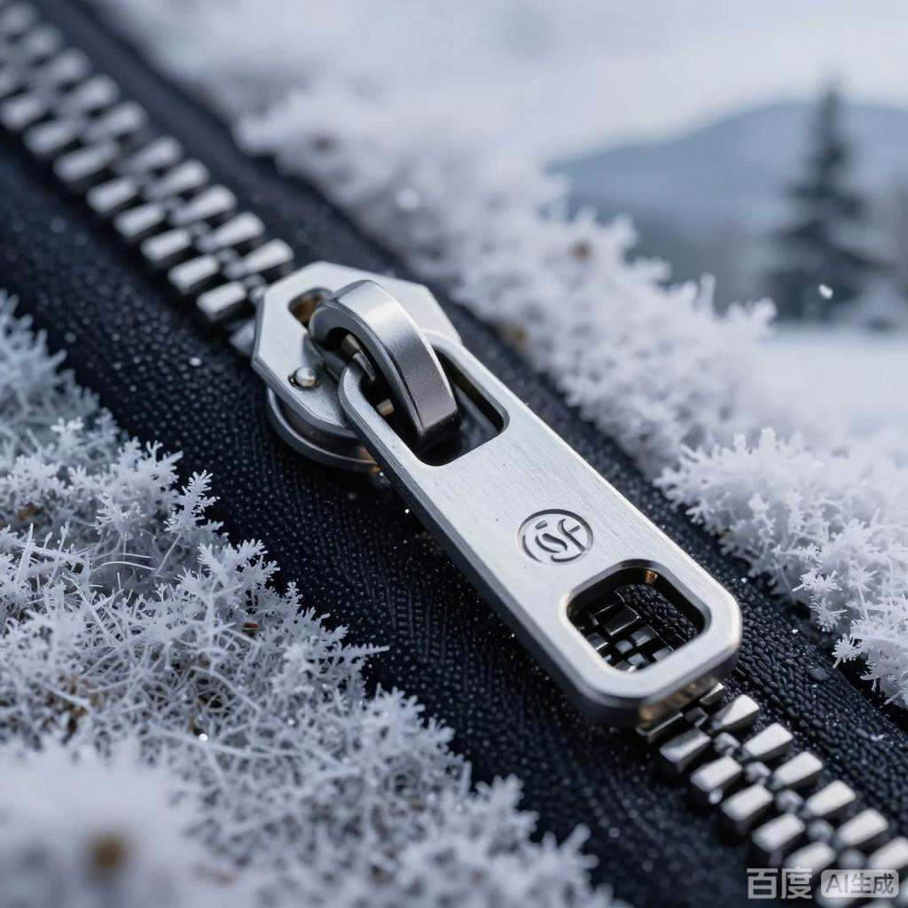 揭秘羽绒服赛道：Down Jacket Resistant Zipper究竟有何不同？