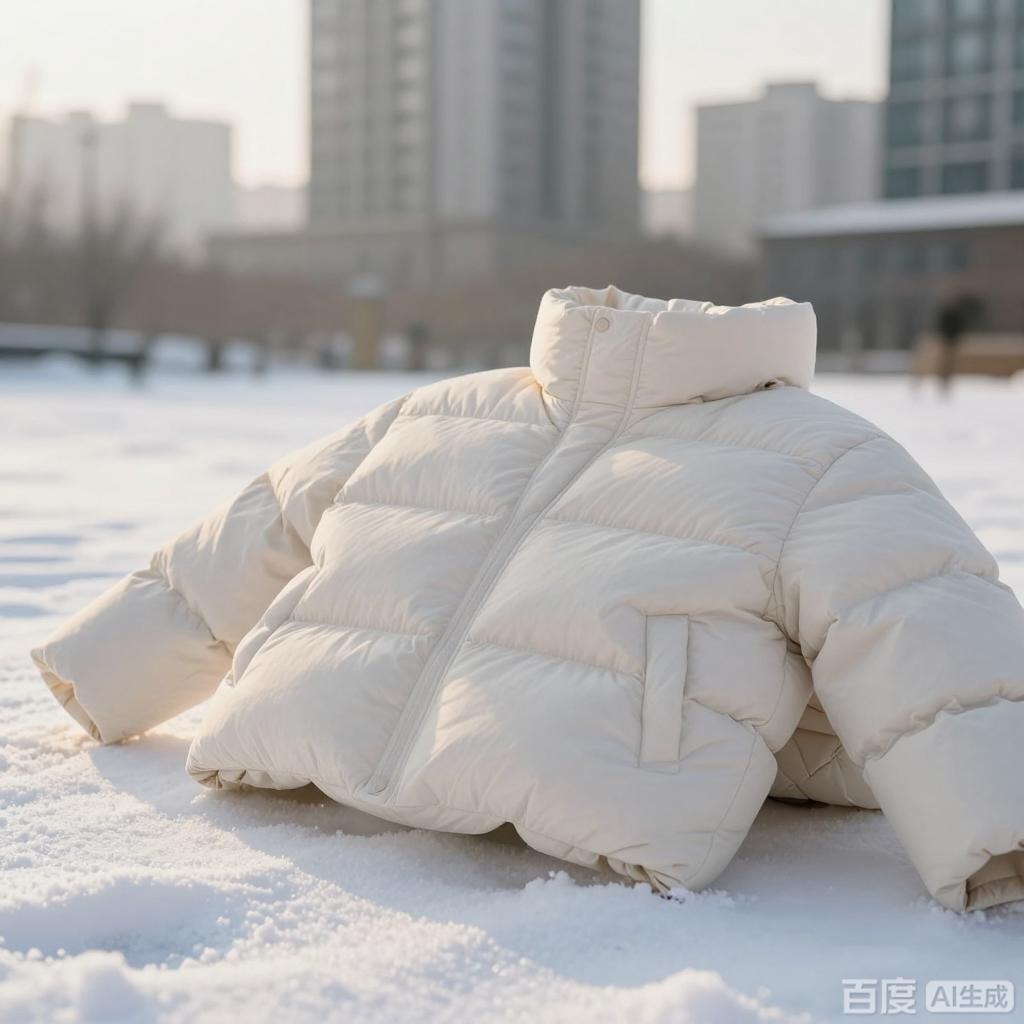 如何巧用折叠羽绒服在冬季赛道实现便携性与差异化