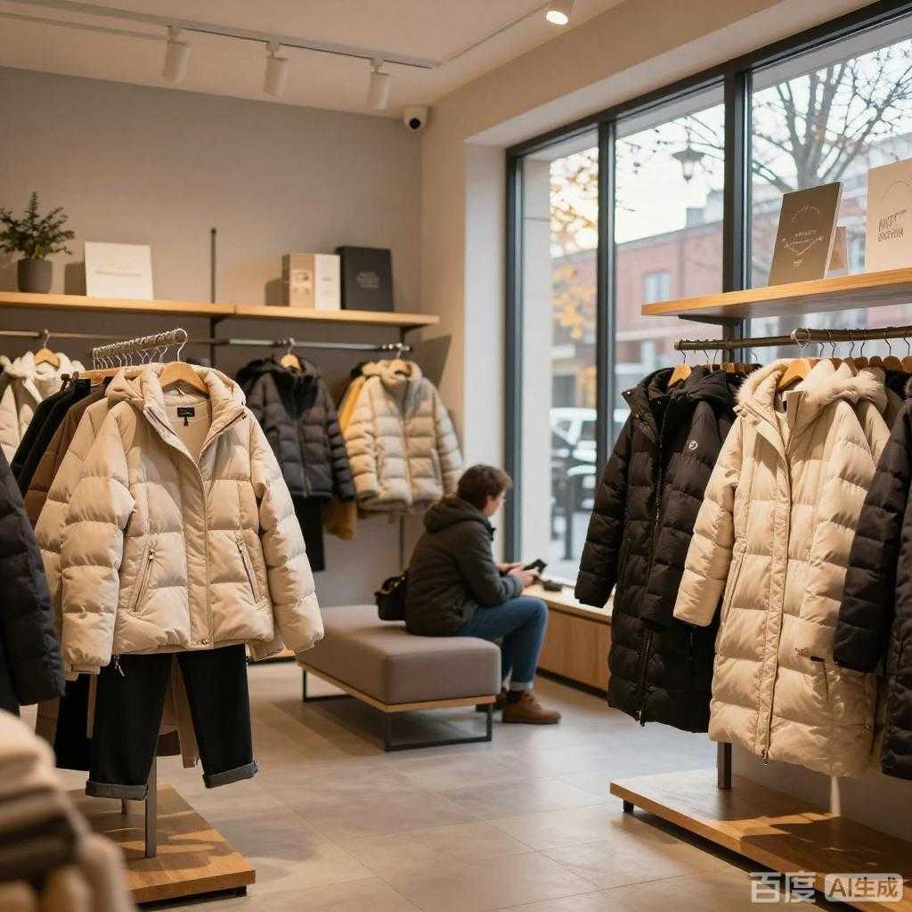 如何打造高性价比的羽绒服:从定价差异到选择技巧(图2) 如何打造高性价比的羽绒服:从定价差异到选择技巧