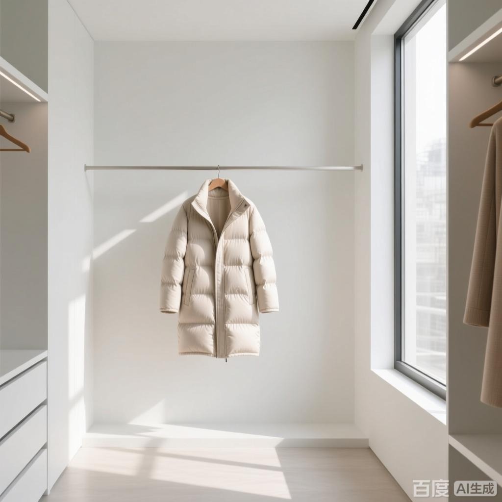 为什么大众平价羽绒服还能火到不行？2026年Down Jacket Mass M