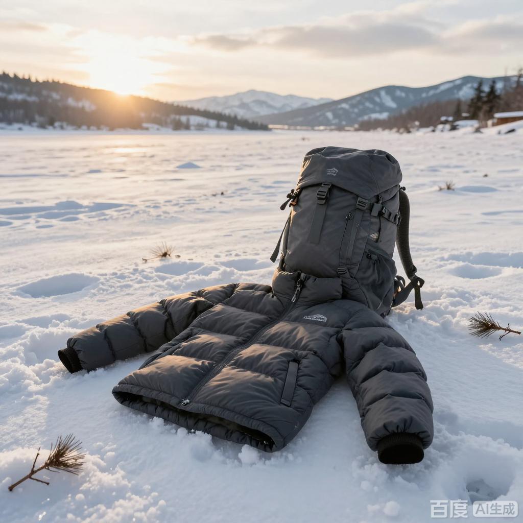 Unlocking the Power of Portable Down Jackets for Winter Travel