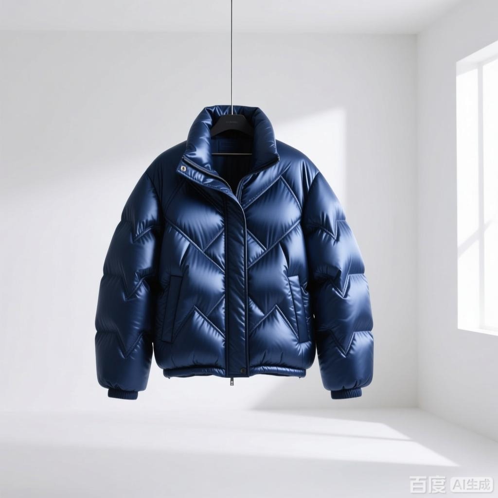 探索羽绒服：高端轻奢与差异化定位的秘密策略