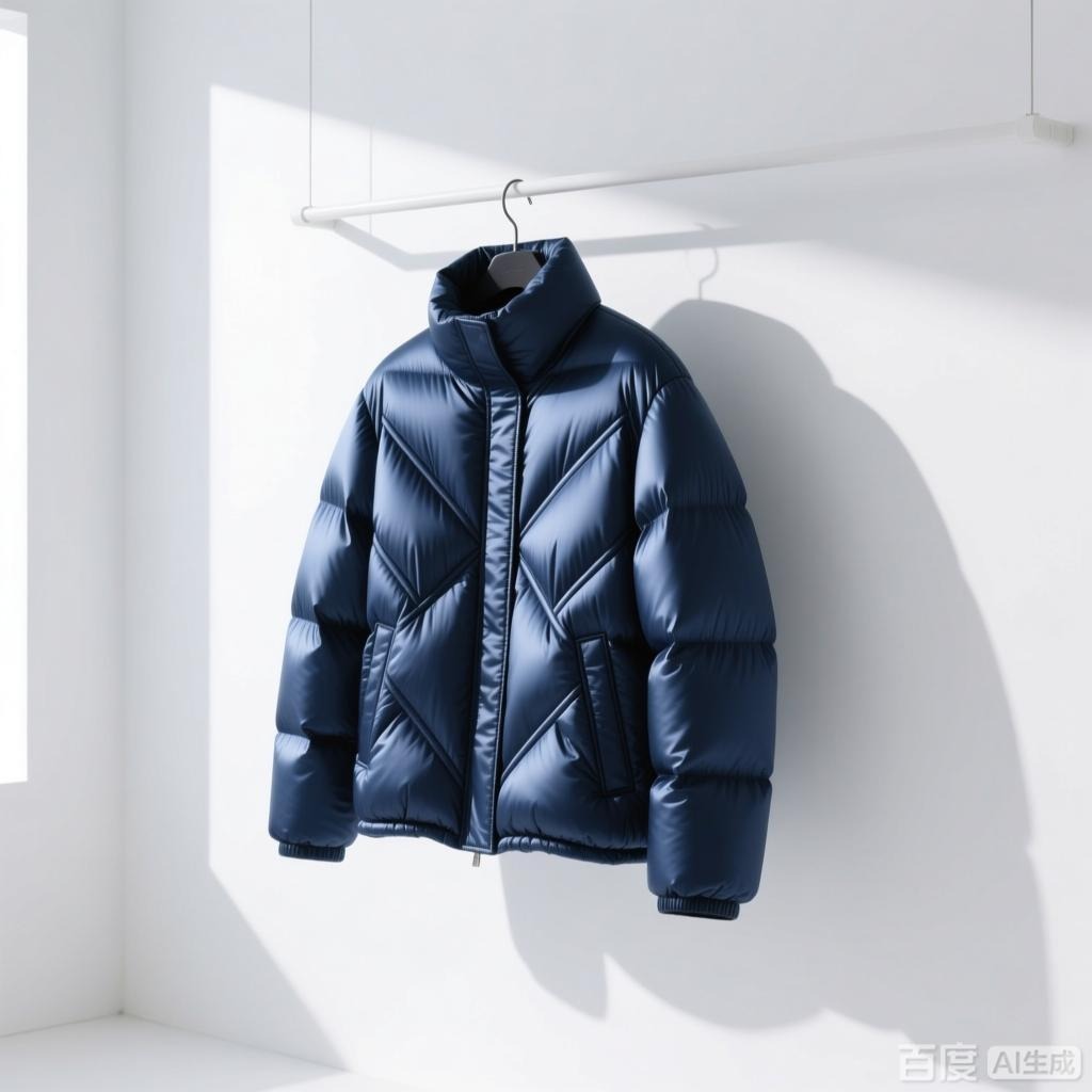 探索羽绒服：高端轻奢与差异化定位的秘密策略