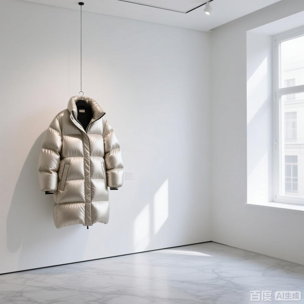 2026年最全羽绒服限量款:稀缺性差异化引领服装行业变革(图1) 2026年最全羽绒服限量款:稀缺性差异化引领服装行业变革