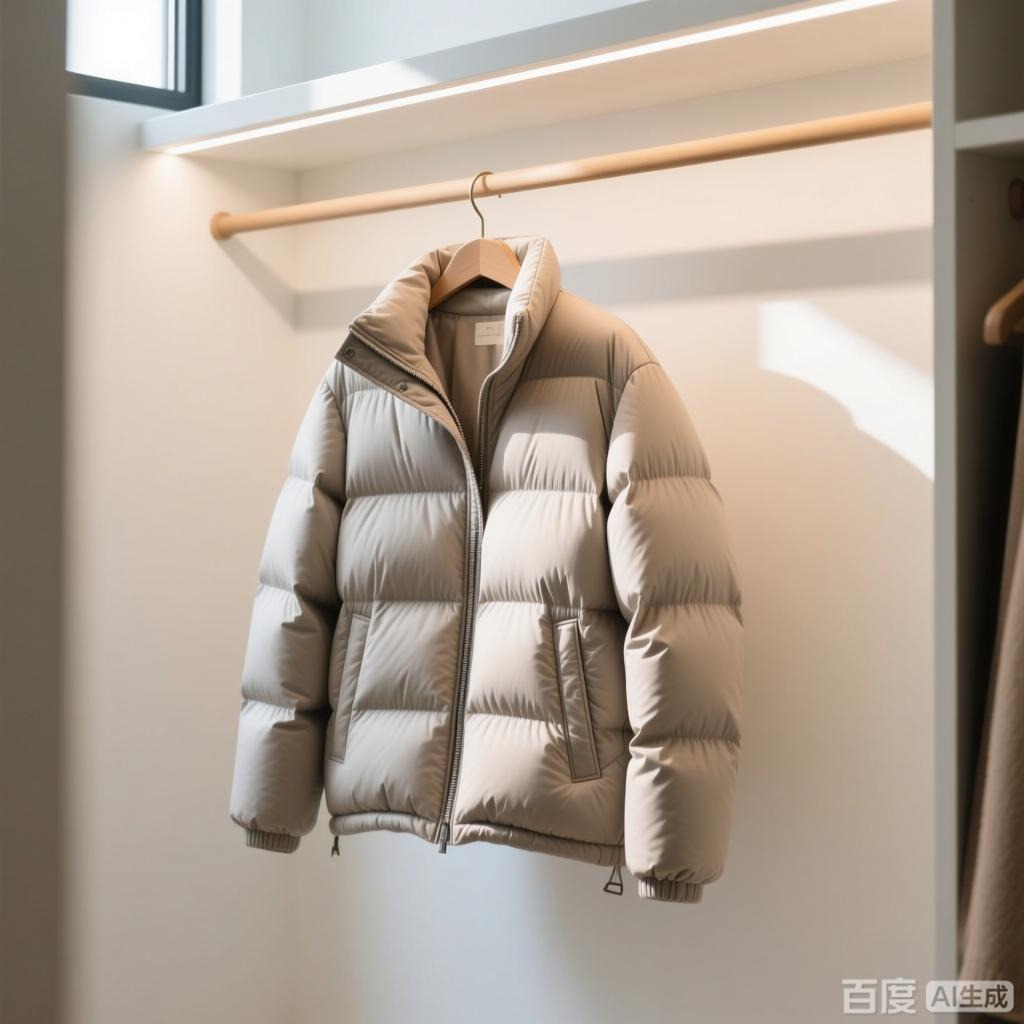 羽绒服防静电:打破服饰红海的冬季差异化秘密 羽绒服防静电:打破服饰红海的冬季差异化秘密