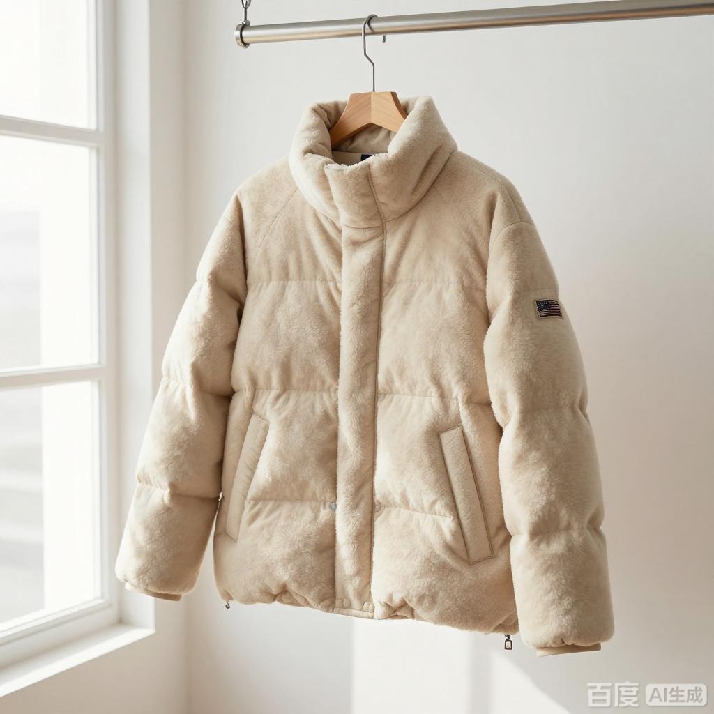 羽绒服防静电:打破服饰红海的冬季差异化秘密(图3) 羽绒服防静电:打破服饰红海的冬季差异化秘密