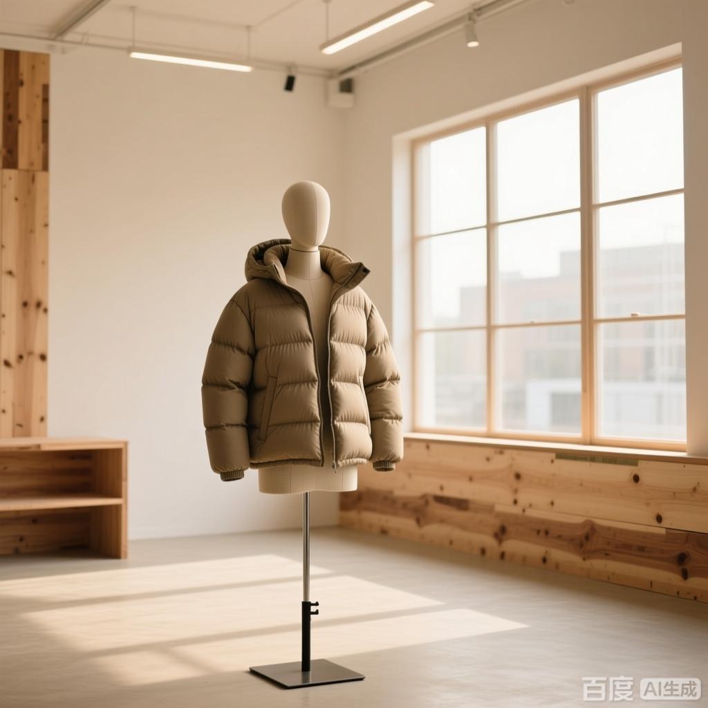 羽绒服再生绒：打破服饰红海的环保差异化新趋势