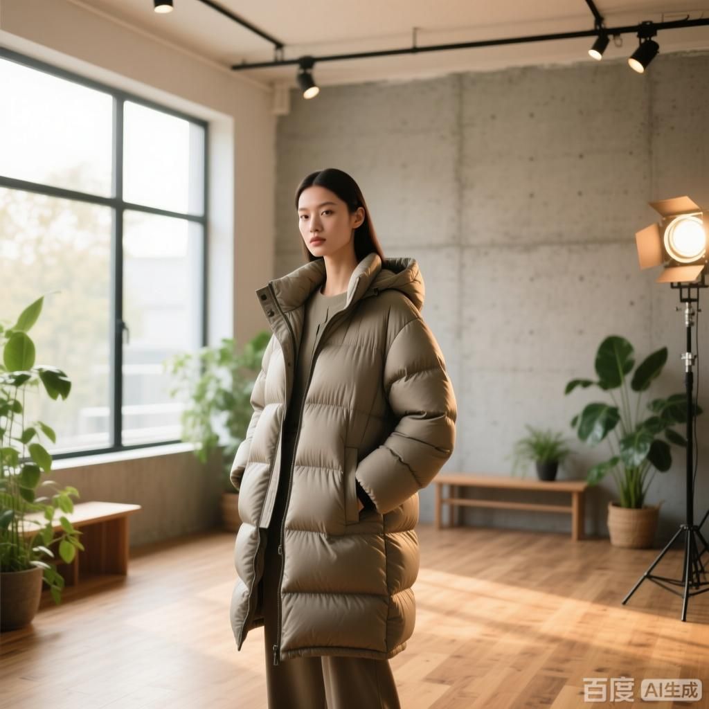 羽绒服再生绒：打破服饰红海的环保差异化新趋势
