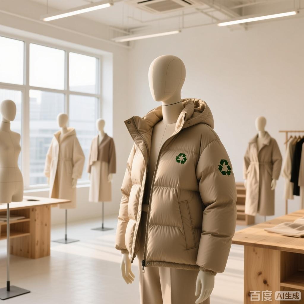 羽绒服再生绒：打破服饰红海的环保差异化新趋势