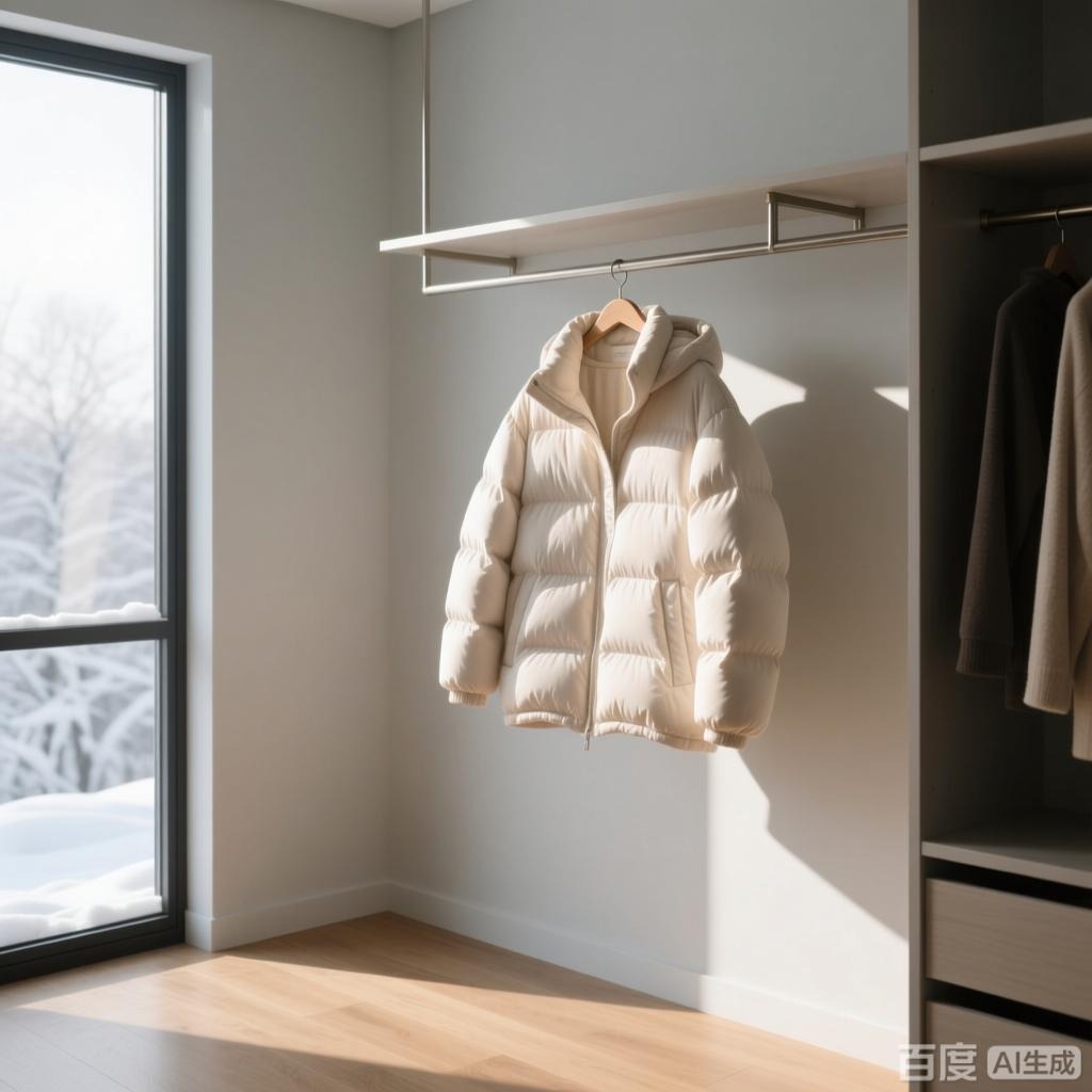 【羽绒服类型大揭秘：轻暖款与传统款的差异全面解析】