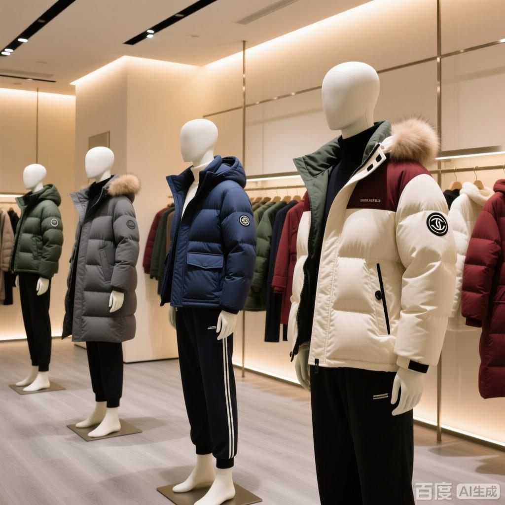 【羽绒服类型全解析:如何挑选抗褪色耐穿的优质羽绒服】(图1) 【羽绒服类型全解析:如何挑选抗褪色耐穿的优质羽绒服】