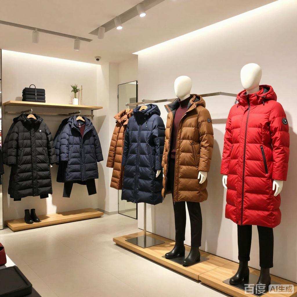 【羽绒服类型全解析:如何挑选抗褪色耐穿的优质羽绒服】(图2) 【羽绒服类型全解析:如何挑选抗褪色耐穿的优质羽绒服】