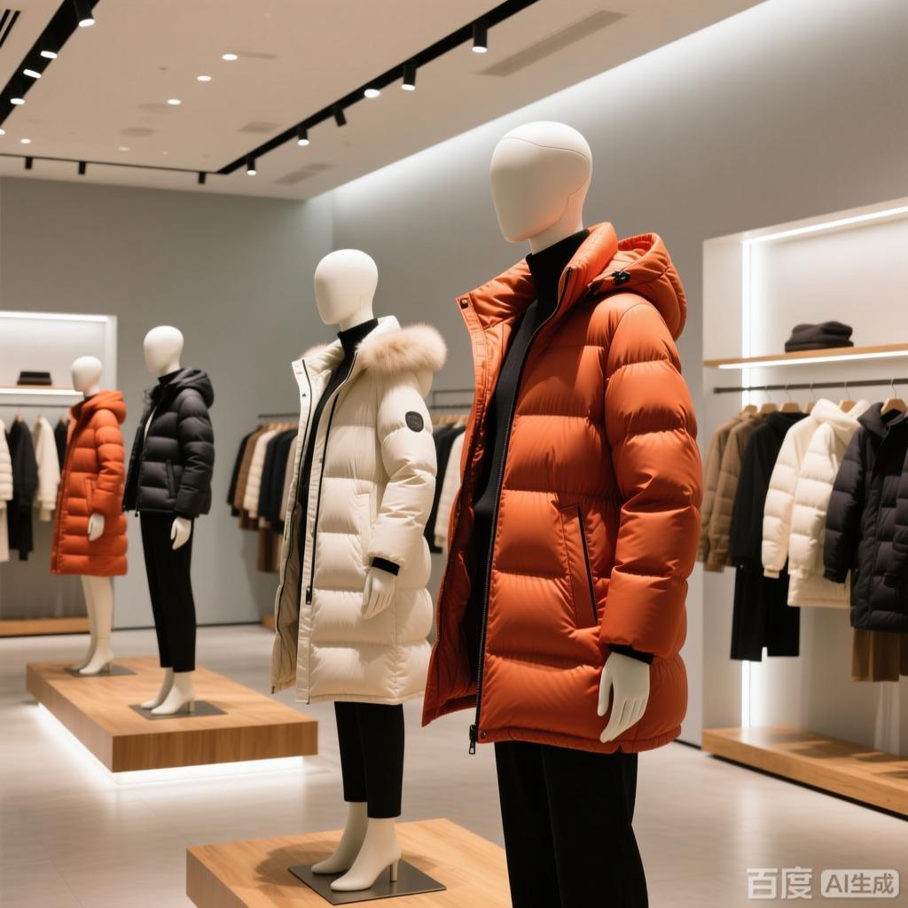 【羽绒服类型全解析:如何挑选抗褪色耐穿的优质羽绒服】(图3) 【羽绒服类型全解析:如何挑选抗褪色耐穿的优质羽绒服】