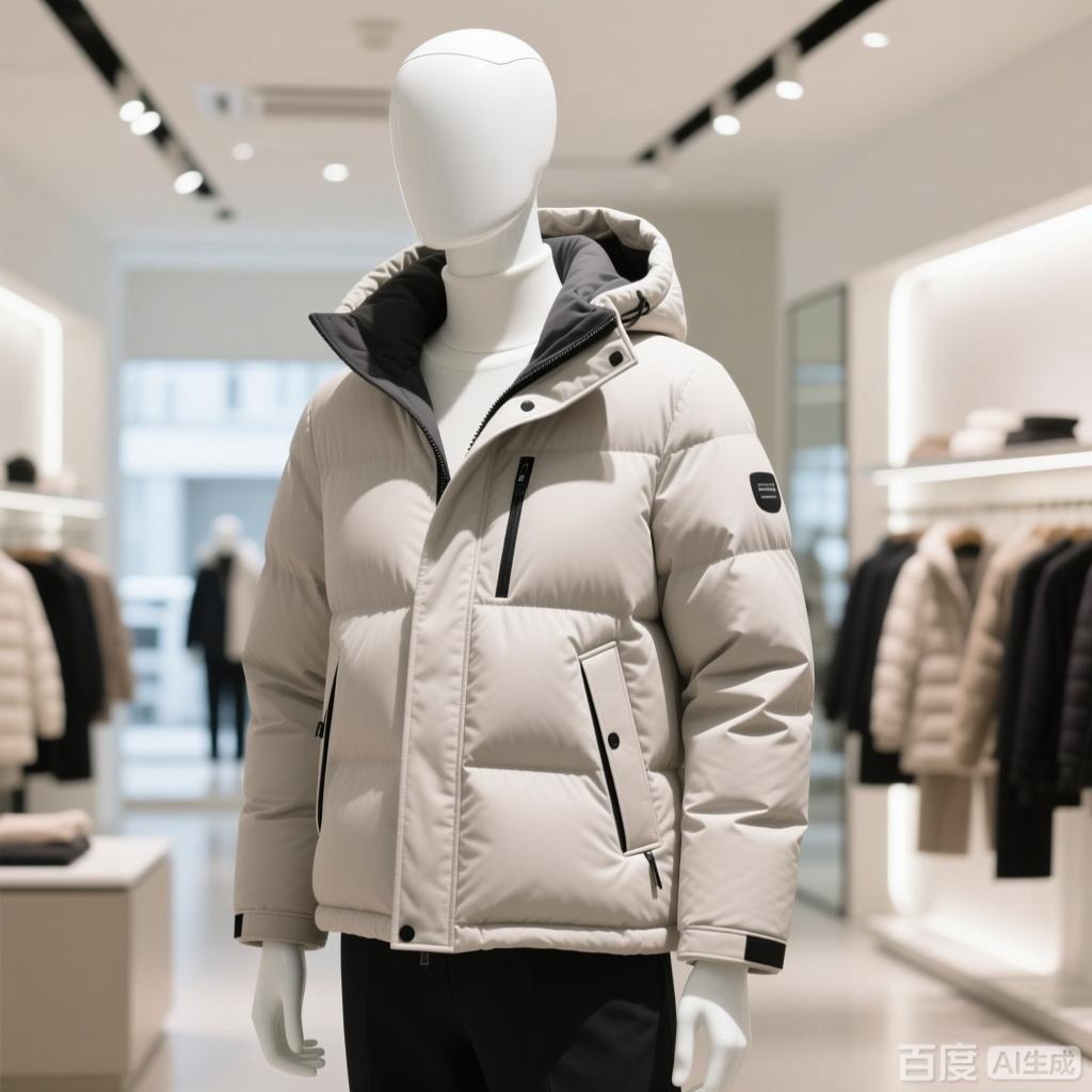 如何在服饰红海中脱颖而出：羽绒服防静电与实用差异化策略