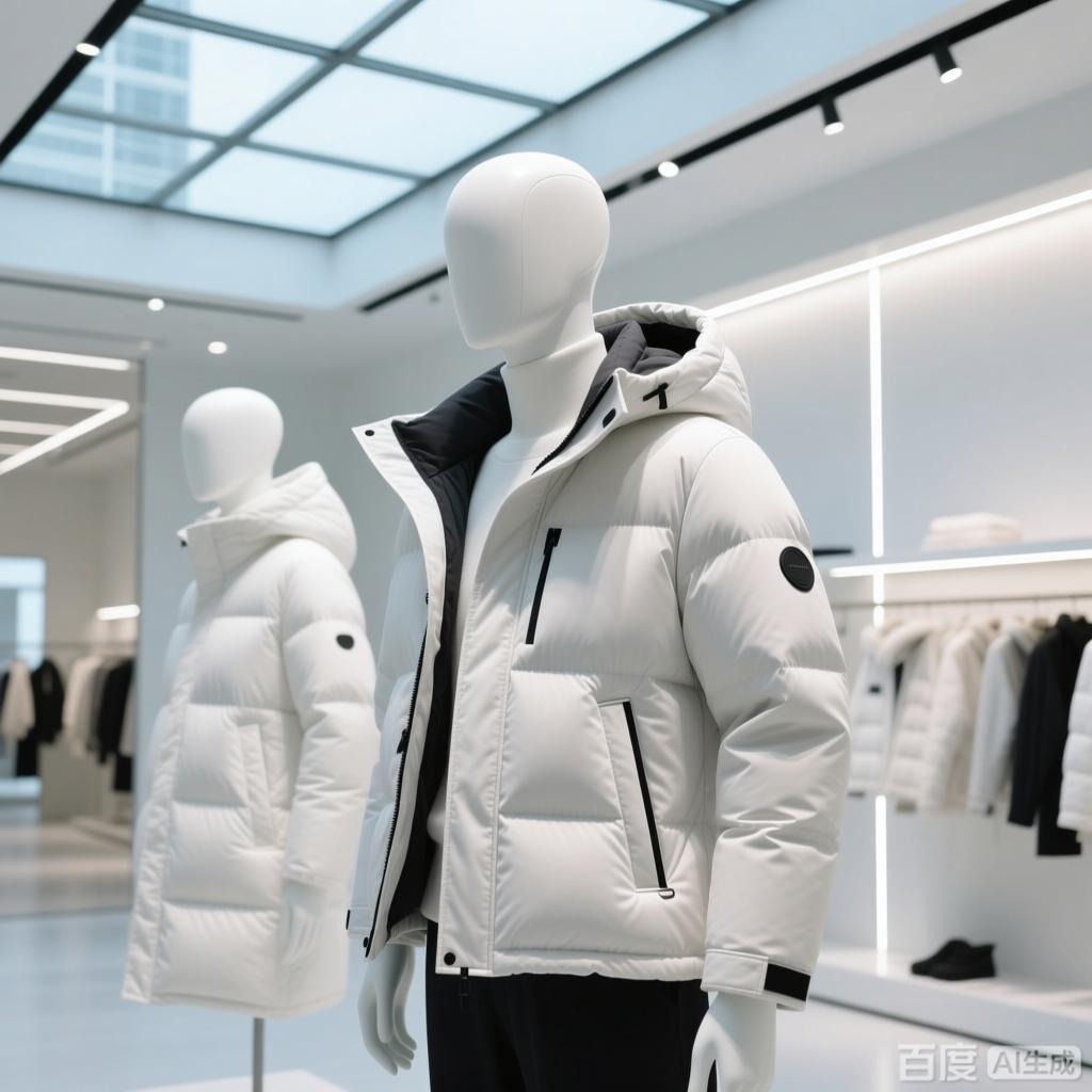 如何在服饰红海中脱颖而出：羽绒服防静电与实用差异化策略