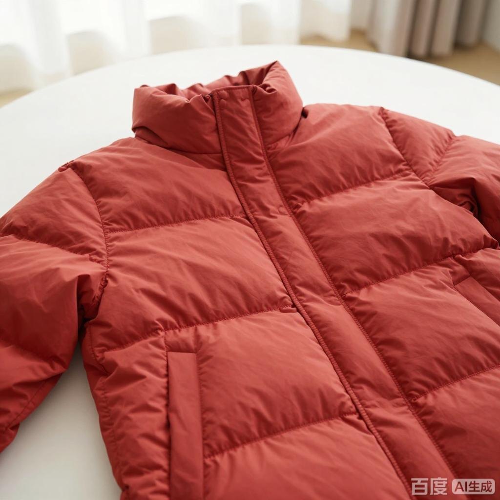 羽绒服不褪色:打破服饰红海的耐穿秘密(图1) 羽绒服不褪色:打破服饰红海的耐穿秘密
