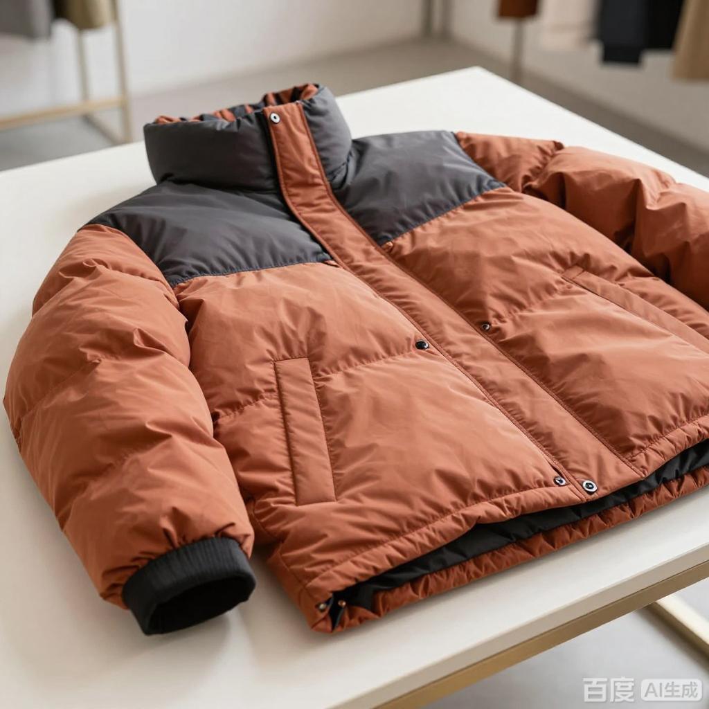 羽绒服不褪色:打破服饰红海的耐穿秘密(图2) 羽绒服不褪色:打破服饰红海的耐穿秘密