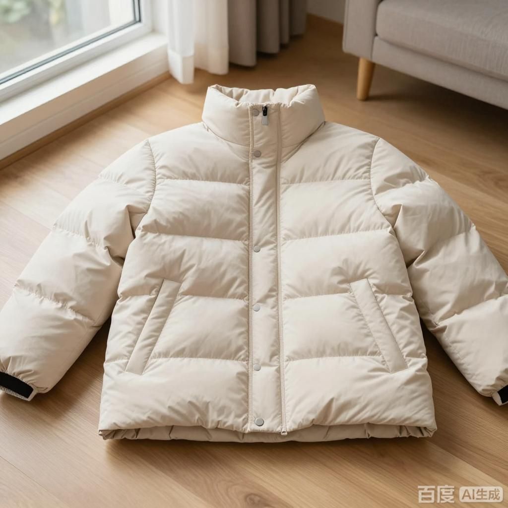 为什么选对羽绒服能让你冬日暖意绵绵？深入探索Down Jacket Anti P