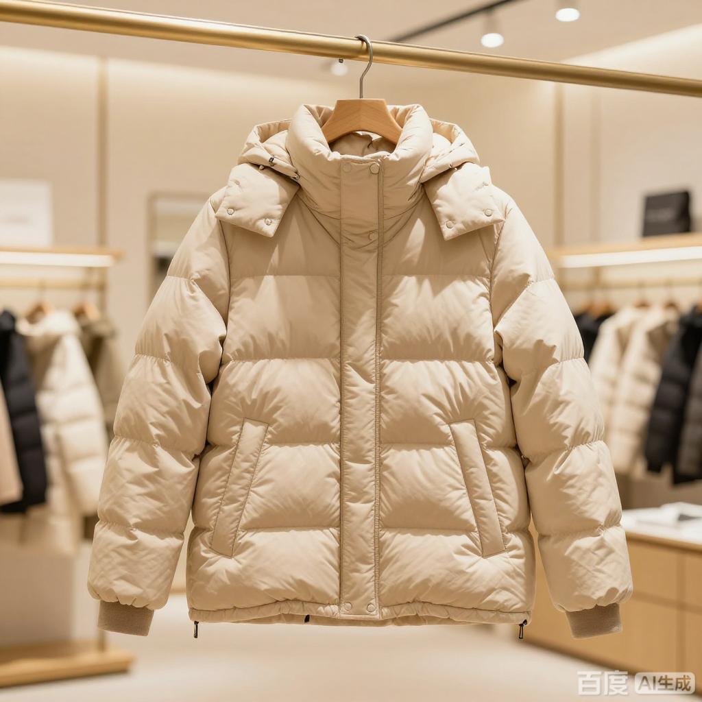 羽绒服类型全解：如何做到专干洗，走出服饰红海的高端护理差异化