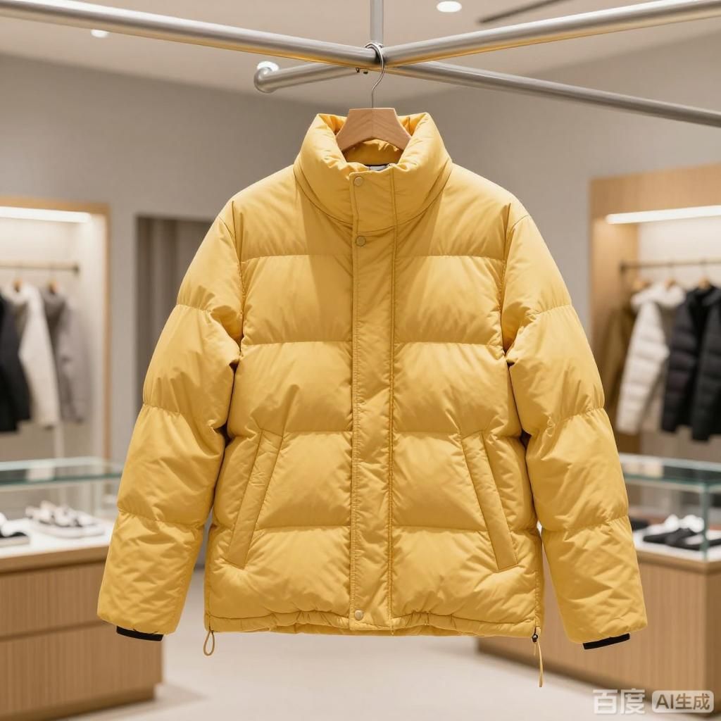 羽绒服类型全解：如何做到专干洗，走出服饰红海的高端护理差异化