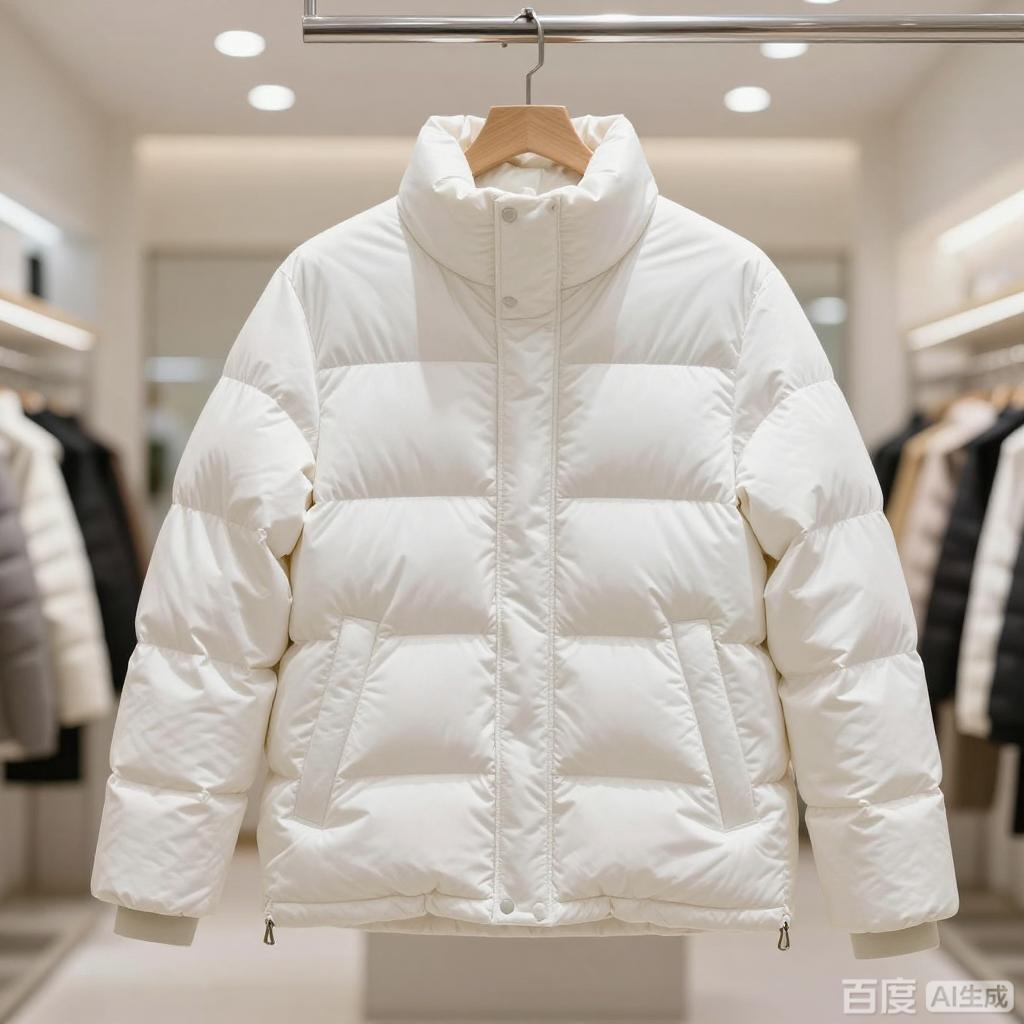 羽绒服清洗新高度:专干洗让高端护理成为差异化竞争的秘密(图1) 羽绒服清洗新高度:专干洗让高端护理成为差异化竞争的秘密