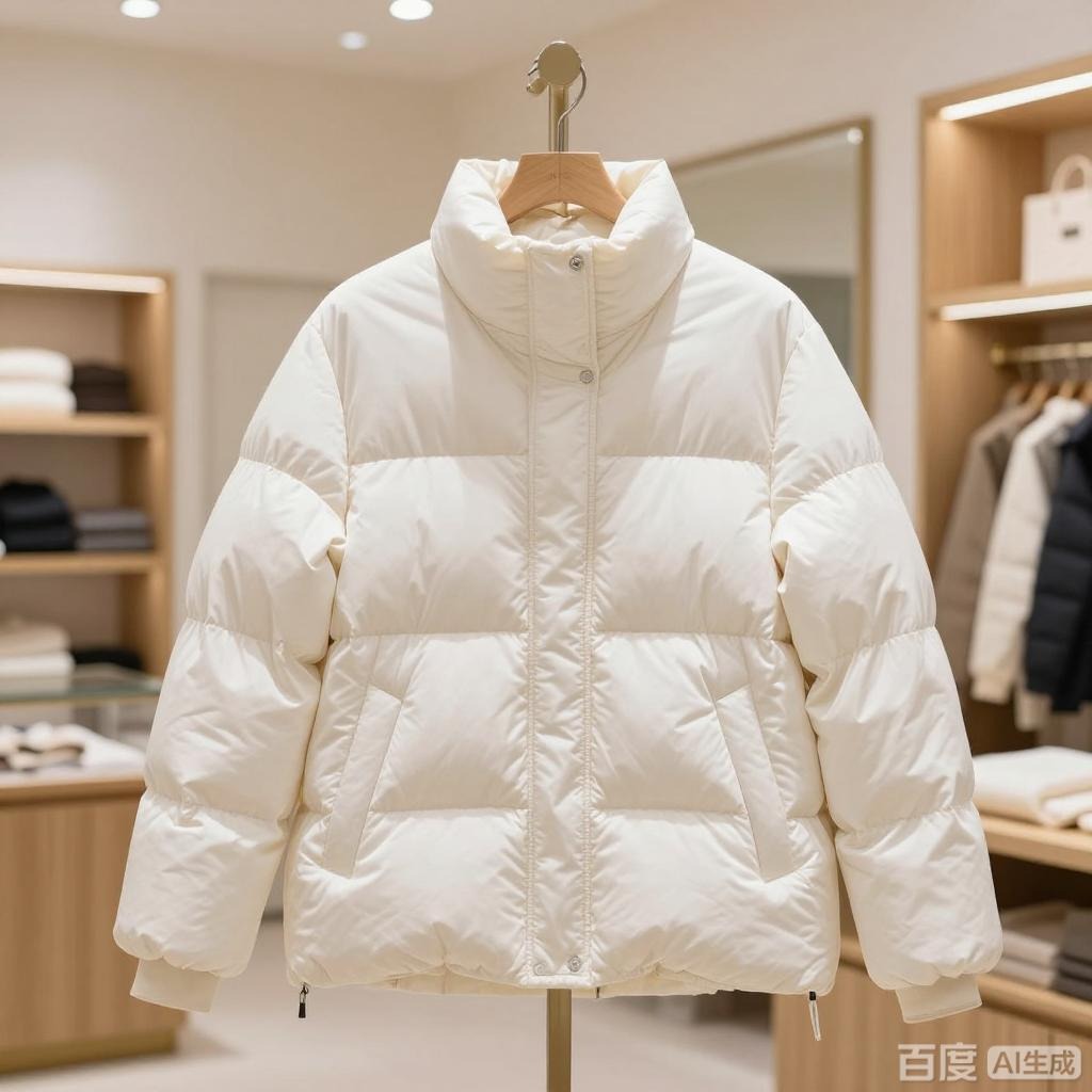 羽绒服清洗新高度:专干洗让高端护理成为差异化竞争的秘密(图2) 羽绒服清洗新高度:专干洗让高端护理成为差异化竞争的秘密