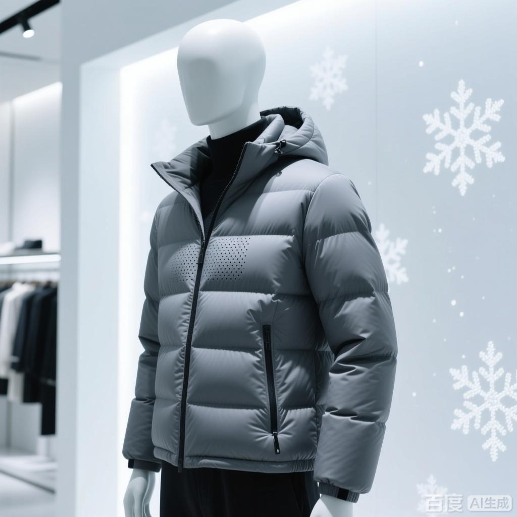 羽绒服速干型揭秘:红海市场中的差异化竞争战略(图2) 羽绒服速干型揭秘:红海市场中的差异化竞争战略