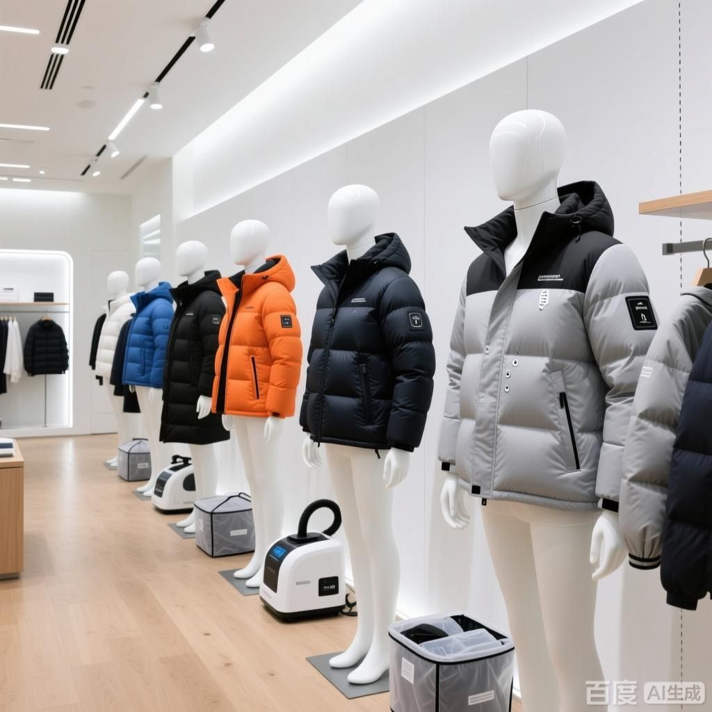 2026年必知：可水洗羽绒服的革新与差异化竞争